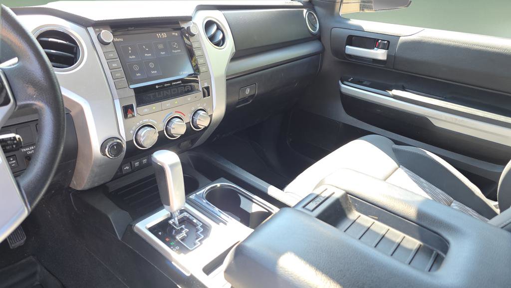 Used 2021 Toyota Tundra SR5 image 17