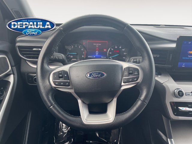 Certified 2023 Ford Explorer XLT AWD/4WD image 15
