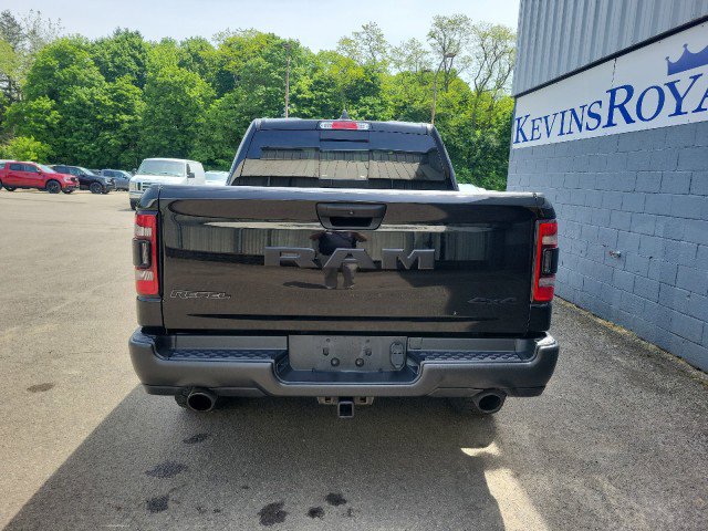 Used 2022 RAM 1500 Rebel w/ Rebel Level A Equipment Group AWD/4WD image 8