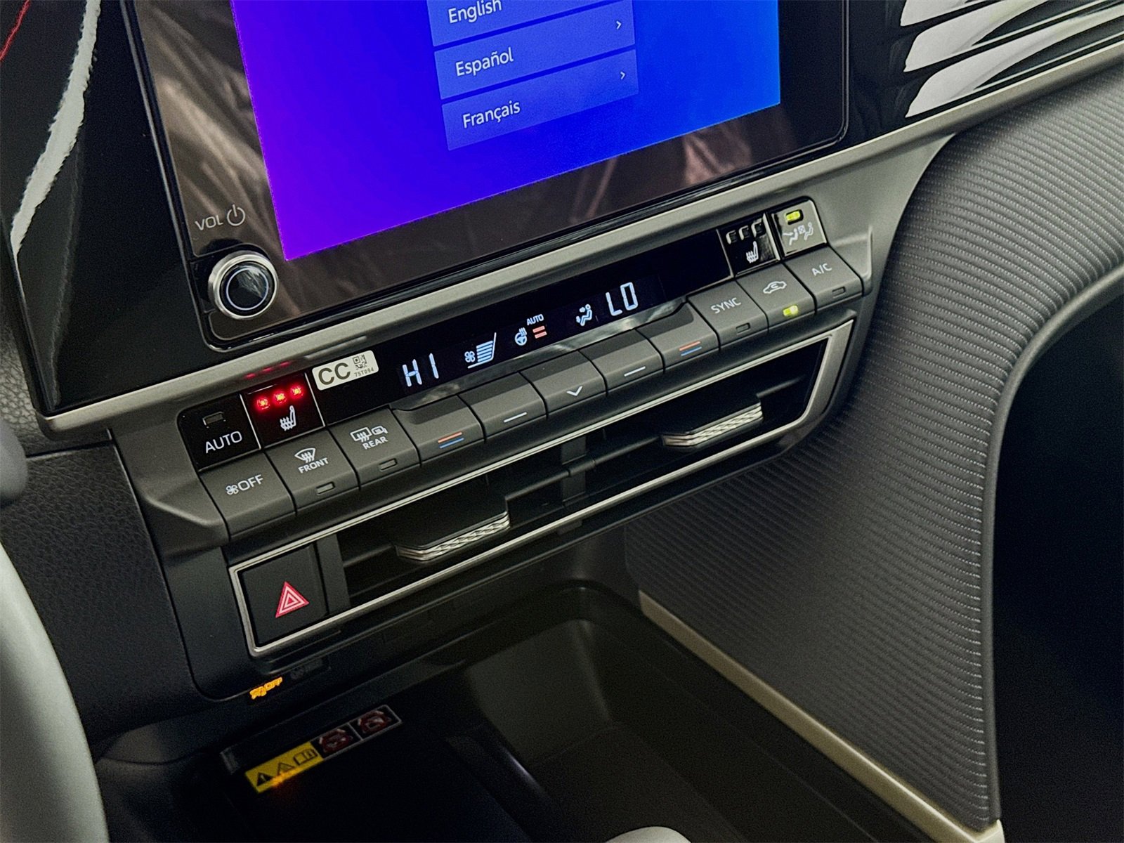 New 2026 Toyota Camry Hybrid image 9