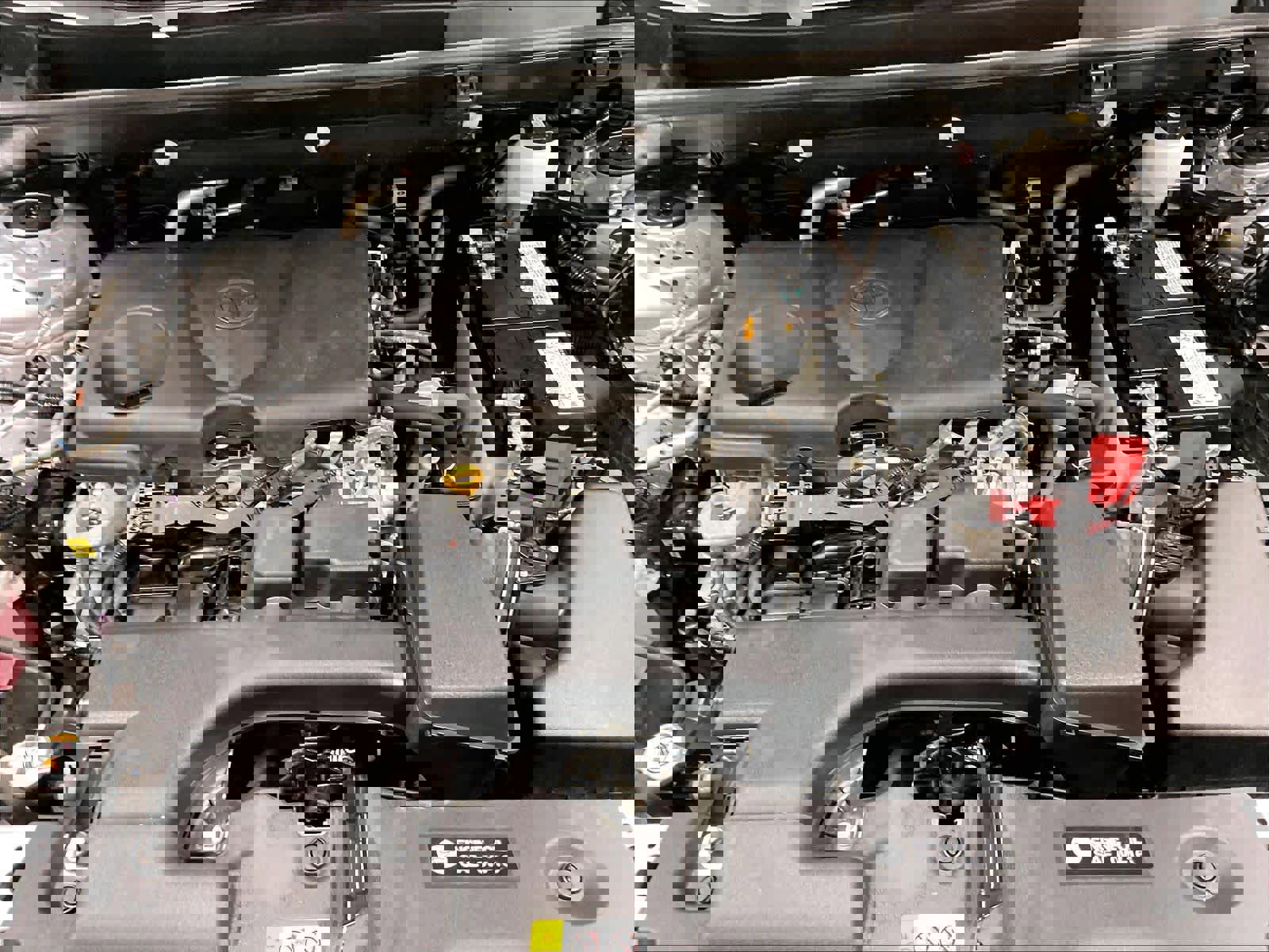 Certified 2024 Toyota RAV4 XLE image 34