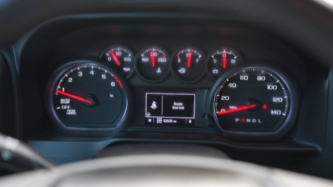 Used 2022 Chevrolet Silverado 1500 Custom AWD/4WD image 17
