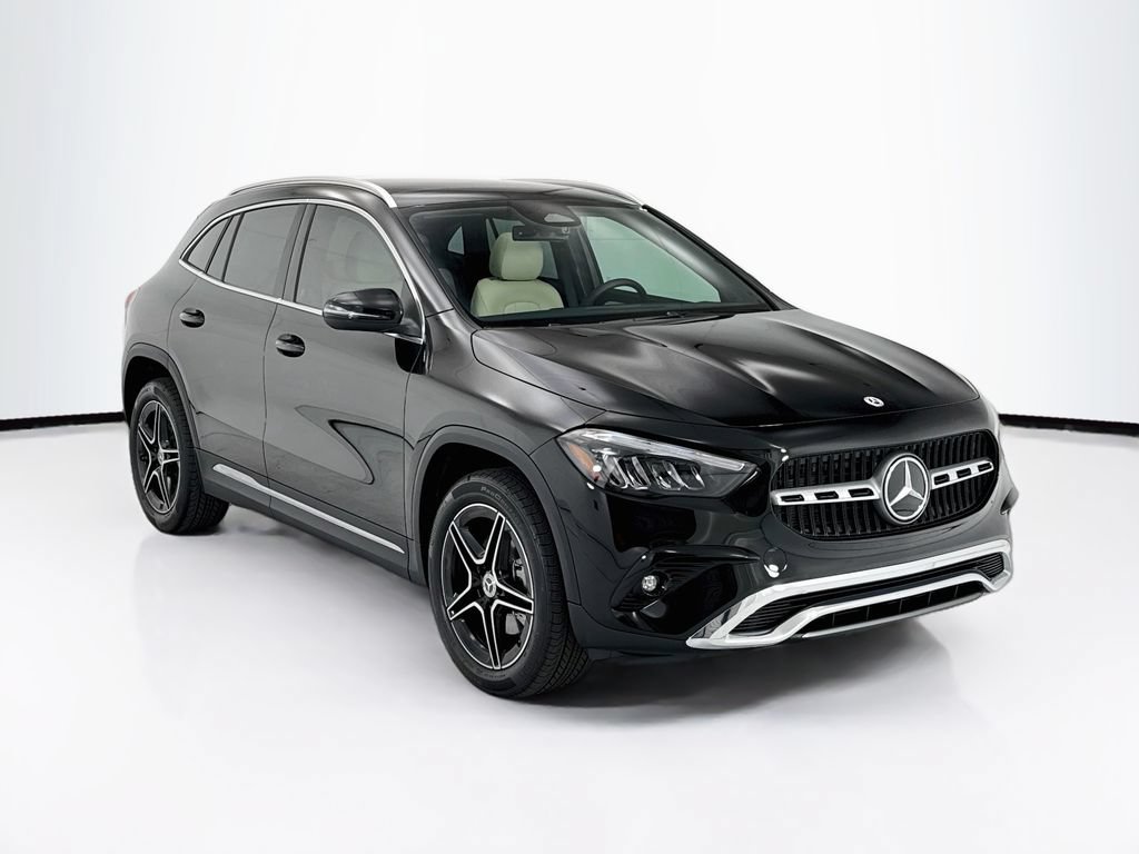 Certified 2026 Mercedes-Benz GLA 250 image 3