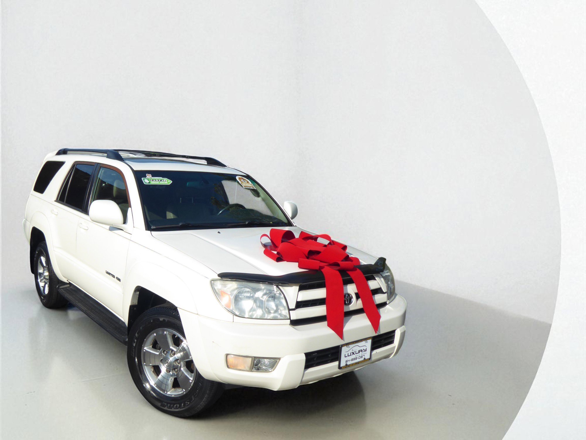 Used 2005 Toyota 4Runner Limited image 2