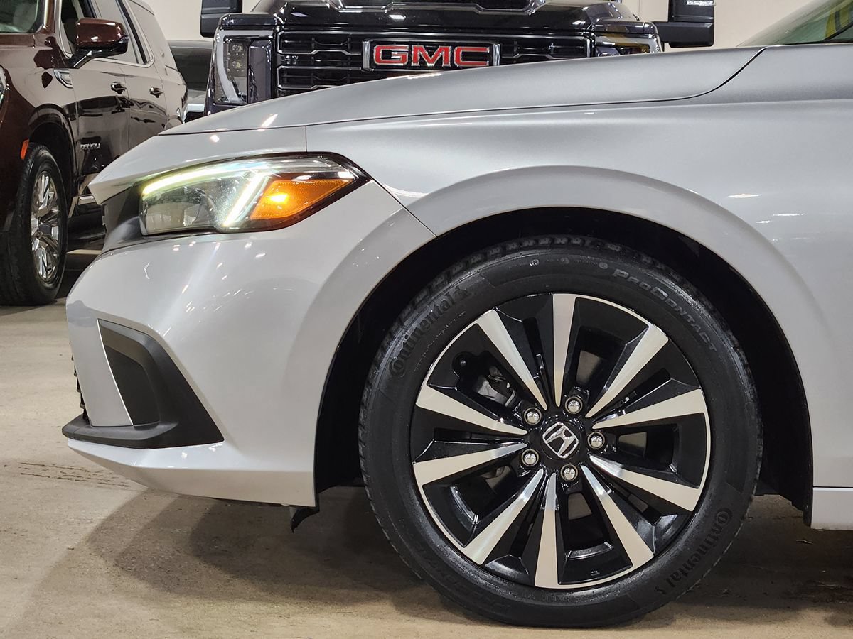 Used 2022 Honda Civic EX-L image 5