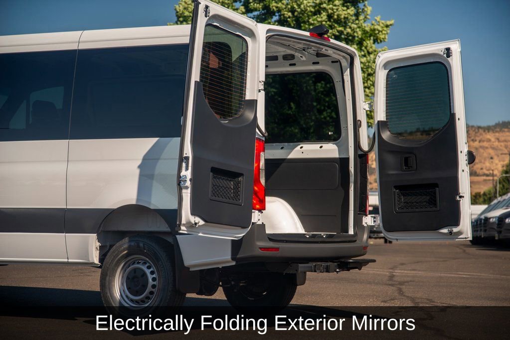 Used 2025 Mercedes-Benz Sprinter 2500 image 11