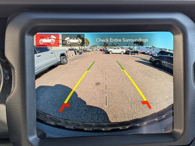 Used 2023 Jeep Wrangler Unlimited Rubicon 392 w/ Trailer Tow Package image 21