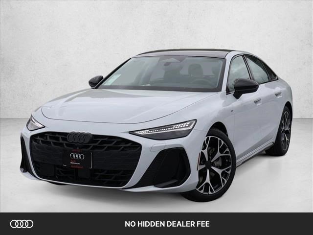 New 2026 Audi A6 Premium Plus AWD/4WD image 1