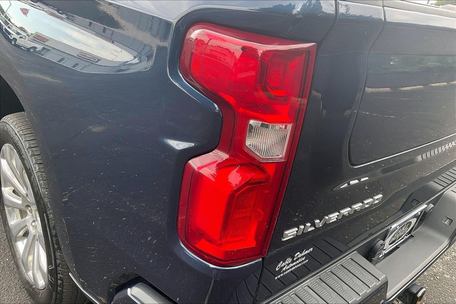 Used 2022 Chevrolet Silverado 1500 High Country w/ Safety Package II AWD/4WD image 28