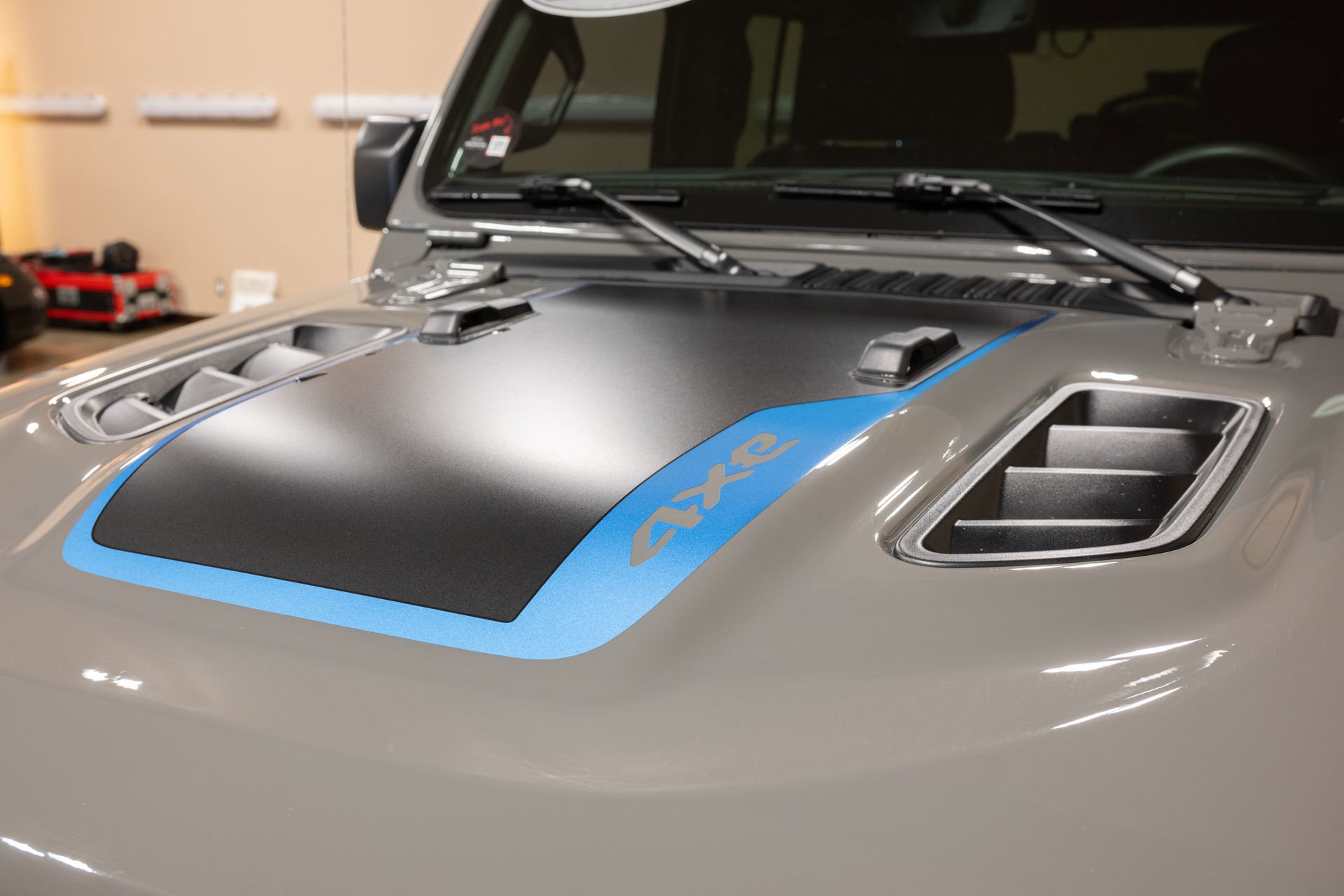 Used 2023 Jeep Wrangler Unlimited Rubicon 4xe w/ Cold Weather Group image 12