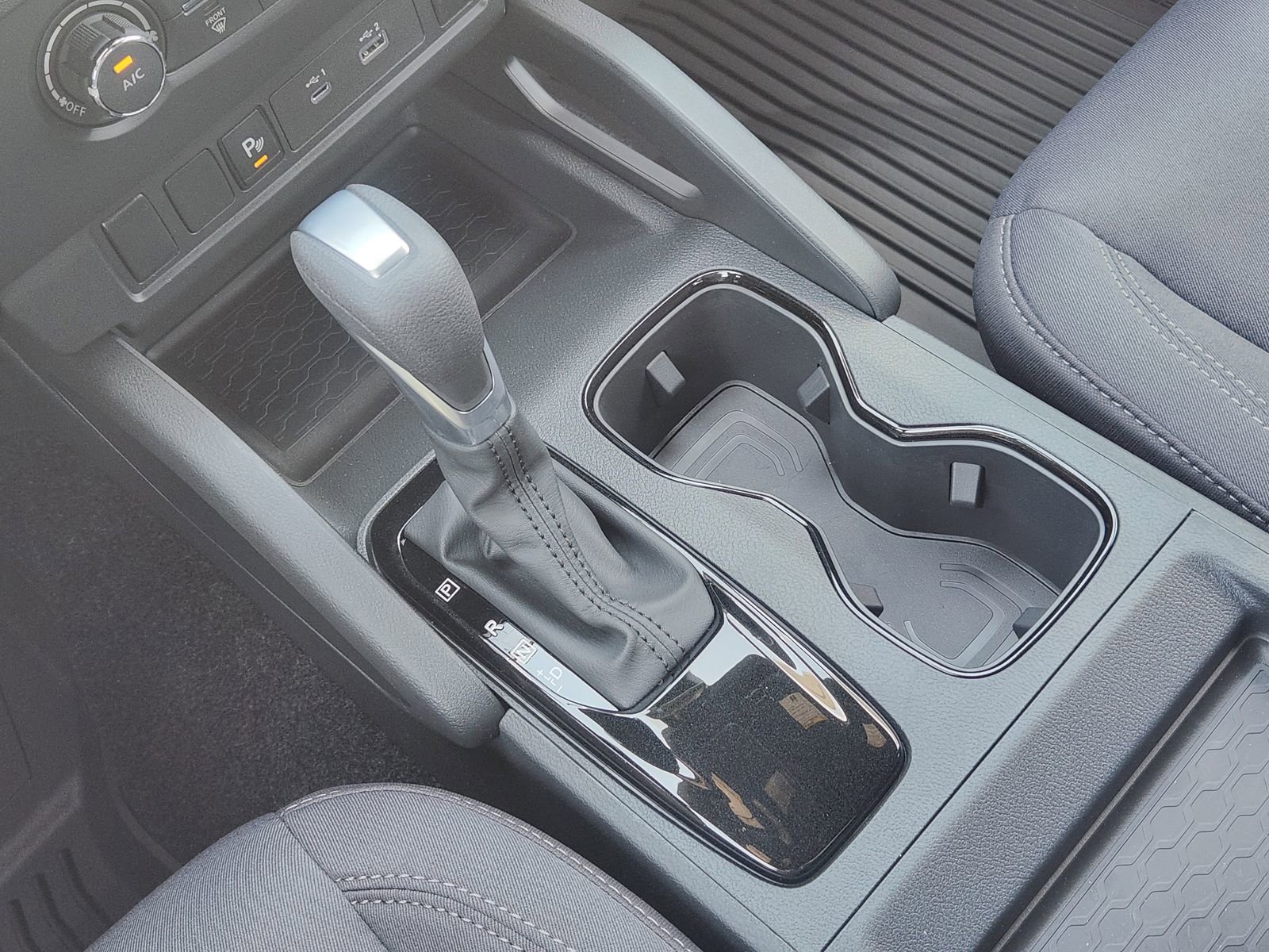 New 2026 Nissan Frontier SV RWD image 19