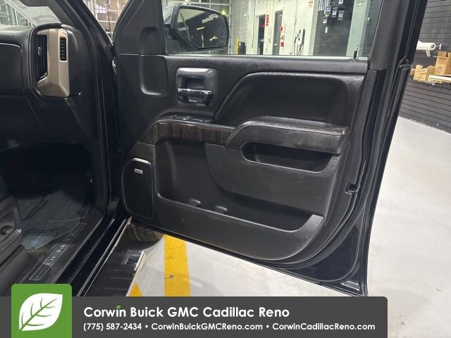 Used 2015 GMC Sierra 1500 Denali w/ Driver Alert Package image 17