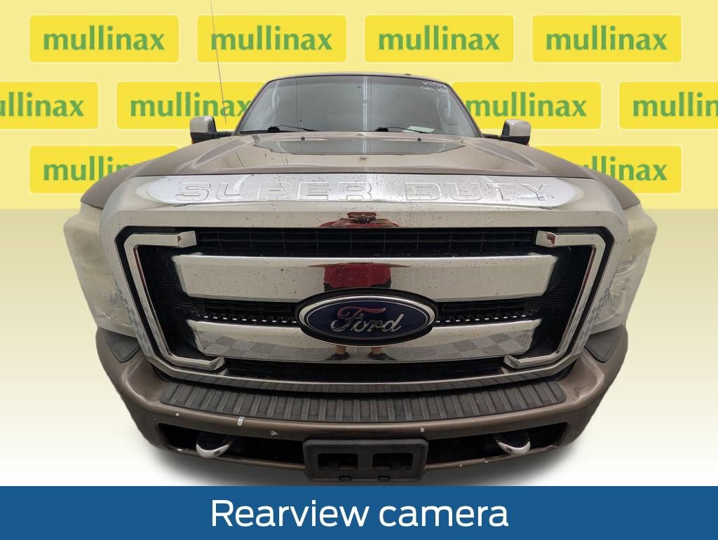 Used 2016 Ford F350 XLT w/ XLT Premium Package image 13