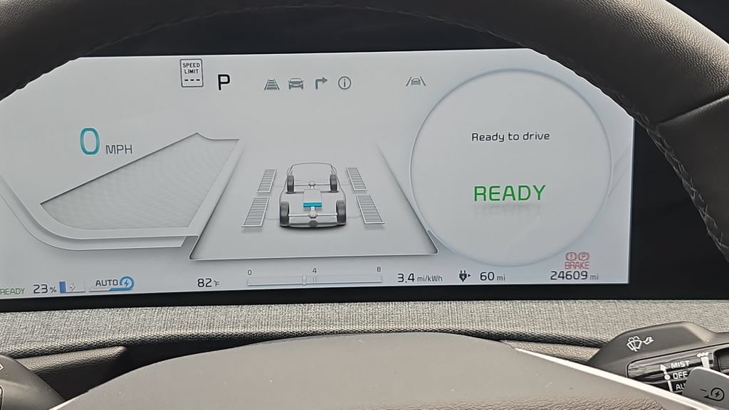 Used 2024 Kia EV6 Wind AWD/4WD image 17