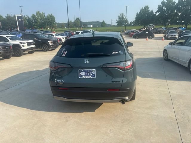 Used 2023 Honda HR-V Sport image 28