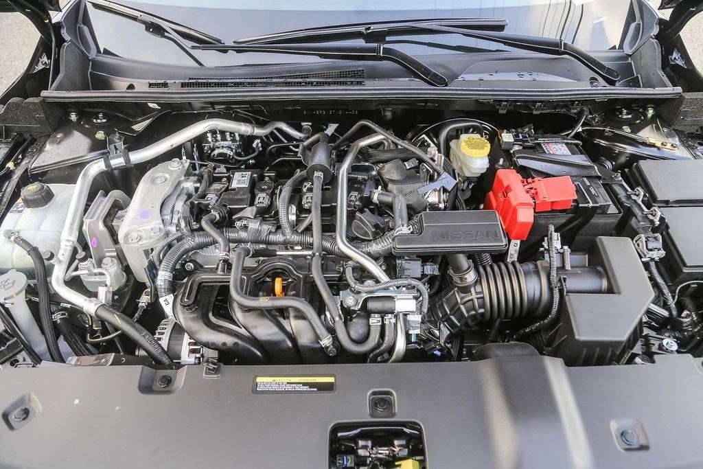 Used 2026 Nissan Sentra S w/ Floor Mat Package image 12