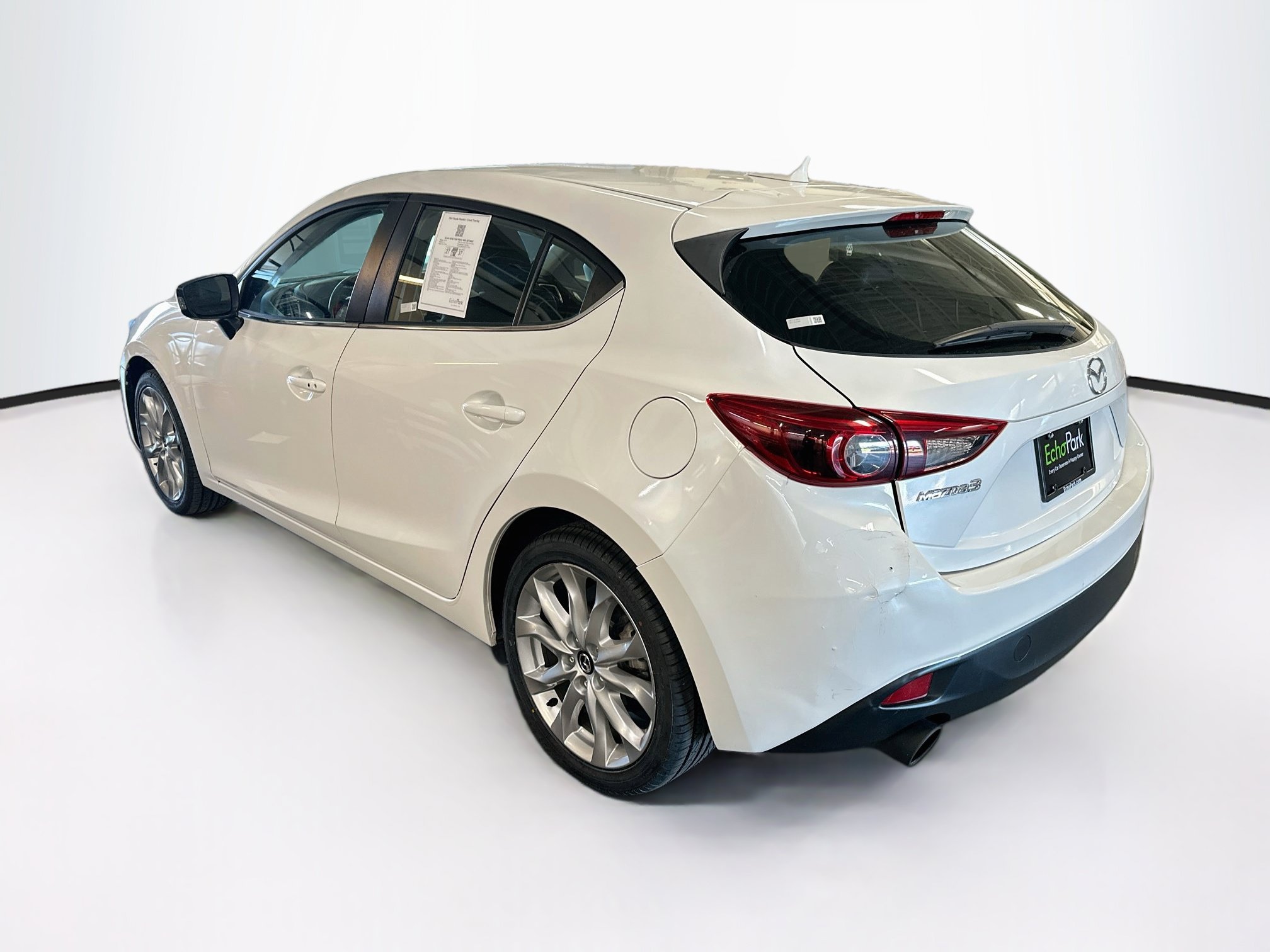 Used 2014 MAZDA MAZDA3 s Grand Touring FWD image 5