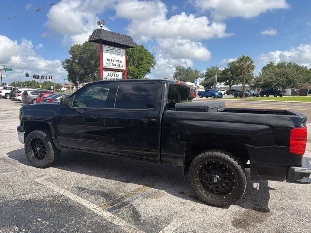 Used 2015 Chevrolet Silverado 1500 LT w/ All Star Edition RWD image 8