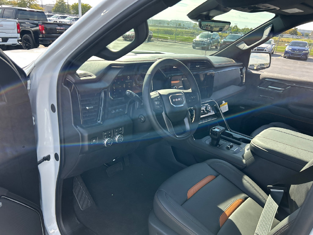 New 2026 GMC Sierra 1500 AT4 w/ AT4 Premium Package AWD/4WD image 20