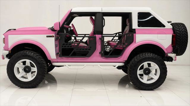 Used 2022 Ford Bronco 4-Door image 43