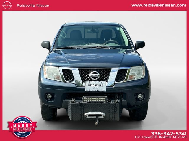Used 2019 Nissan Frontier SV w/ Value Truck Package AWD/4WD image 9