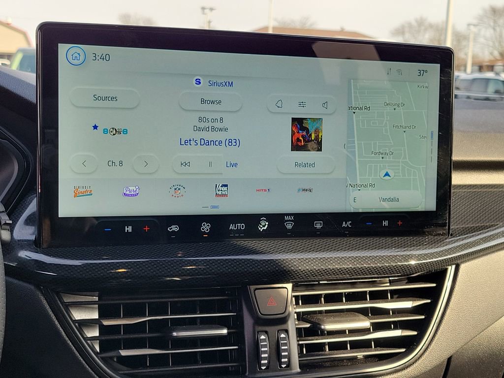 Certified 2025 Ford Escape ST-Line w/ Tech Pack #1 image 27