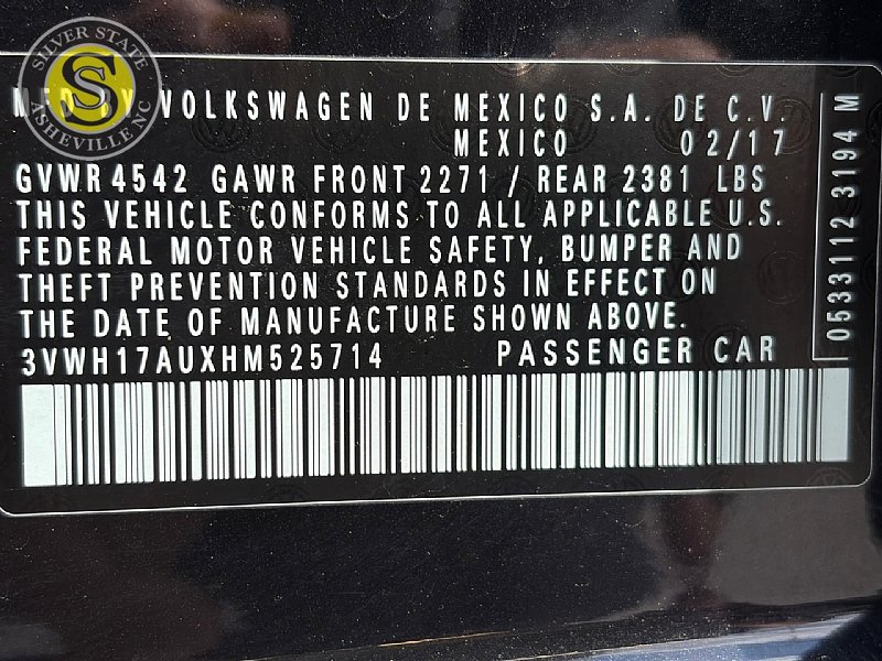 Used 2017 Volkswagen Golf Alltrack SE AWD/4WD image 31