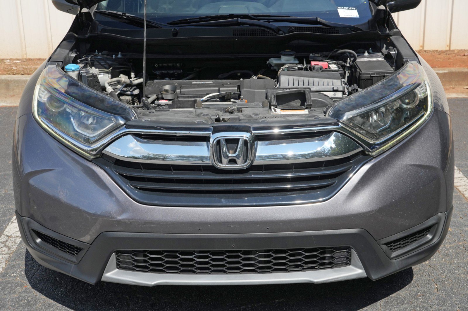Used 2017 Honda CR-V LX image 7
