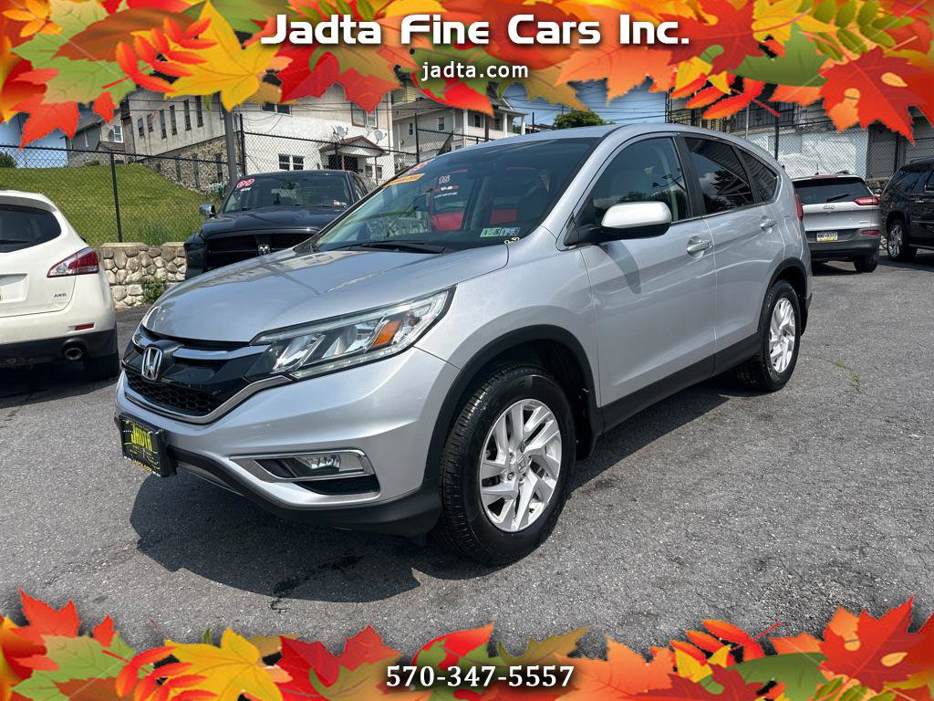 Used 2015 Honda CR-V EX image 1