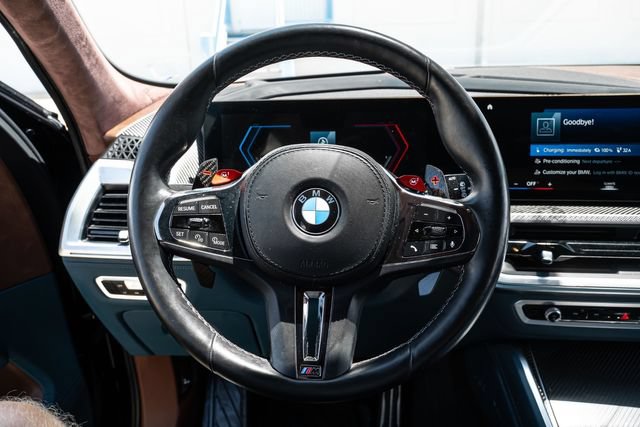 Used 2023 BMW XM AWD/4WD image 34