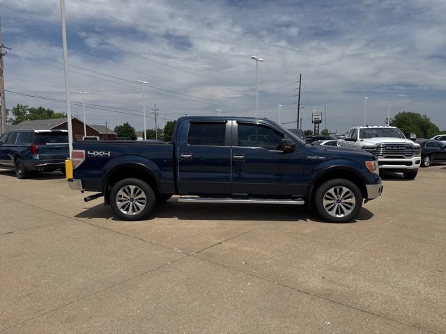 Used 2013 Ford F150 XLT w/ Luxury Equipment Group AWD/4WD image 8