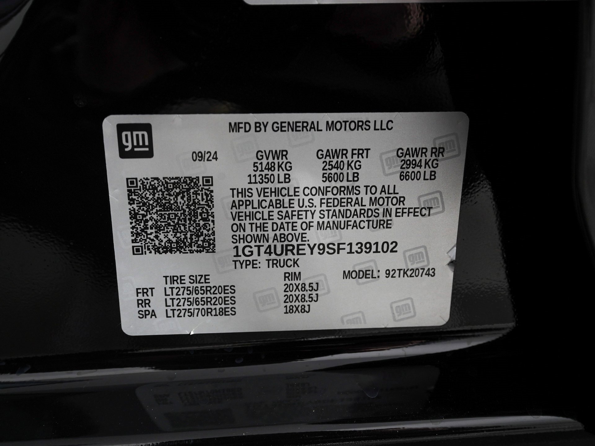 Used 2025 GMC Sierra 2500 Denali w/ Denali Reserve Package image 40