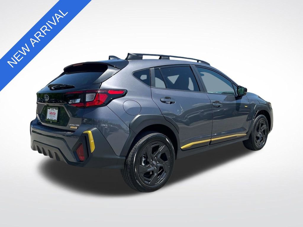 Used 2024 Subaru Crosstrek 2.5i Sport image 3