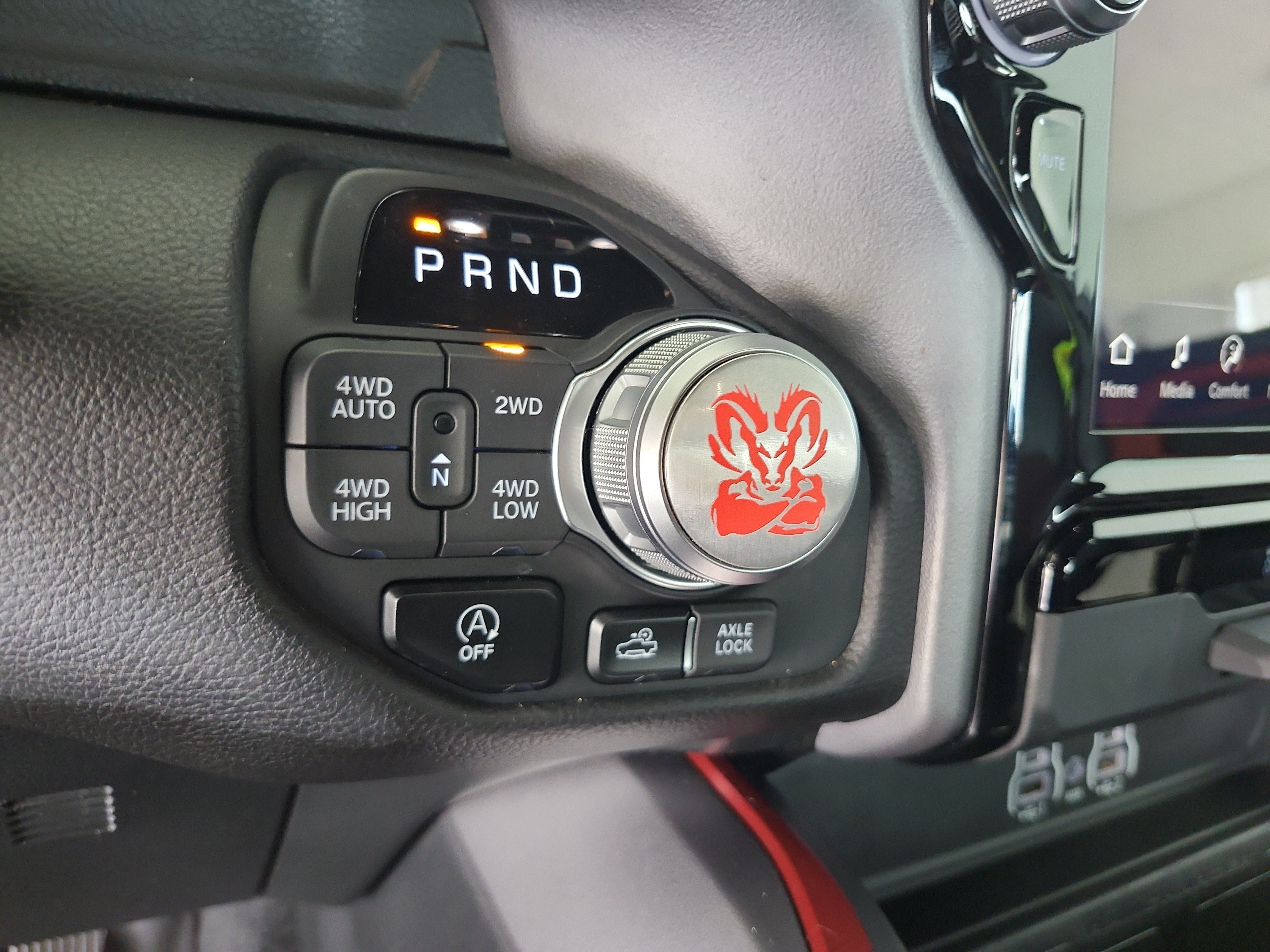 Used 2025 RAM 1500 Rebel w/ Rebel Level 1 Equipment Group AWD/4WD image 15