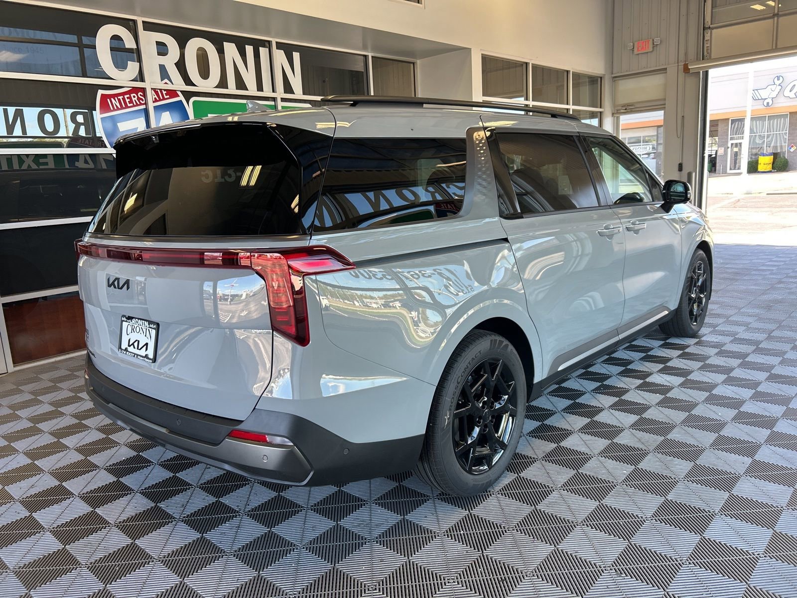 New 2026 Kia Carnival SX Prestige image 6