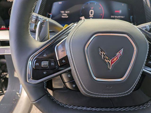 New 2026 Chevrolet Corvette Stingray Preferred Conv w/ Z51 Performance Package RWD image 17