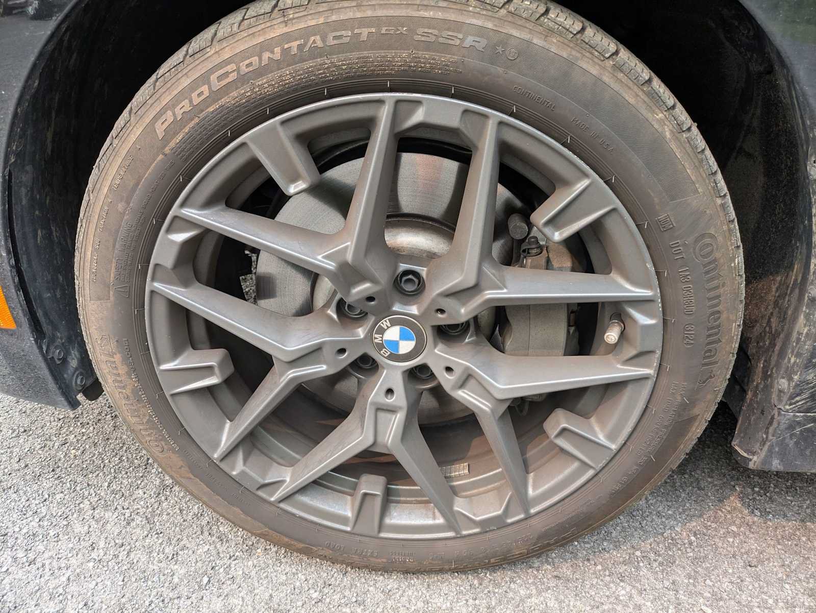 Used 2021 BMW X3 xDrive30i AWD/4WD image 9