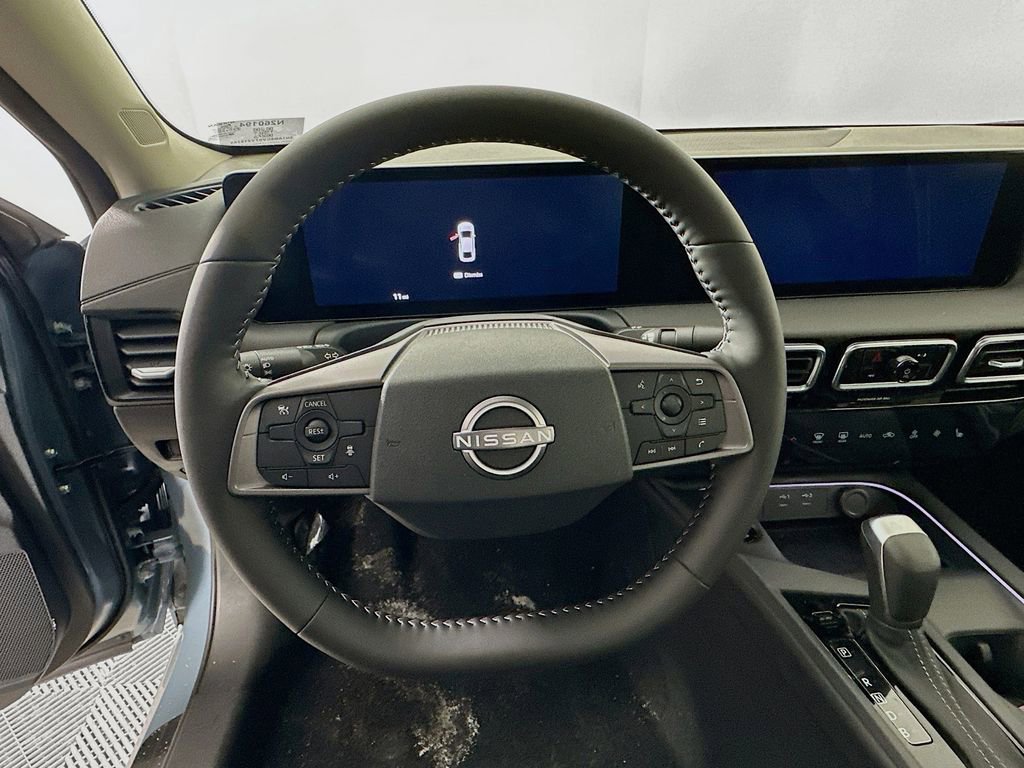 New 2026 Nissan Sentra SV w/ SV Convenience Package image 16