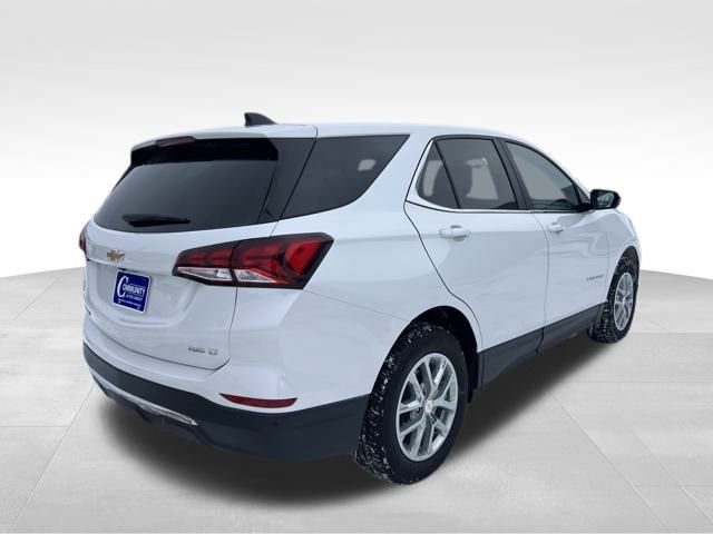 Used 2024 Chevrolet Equinox LT AWD/4WD image 7