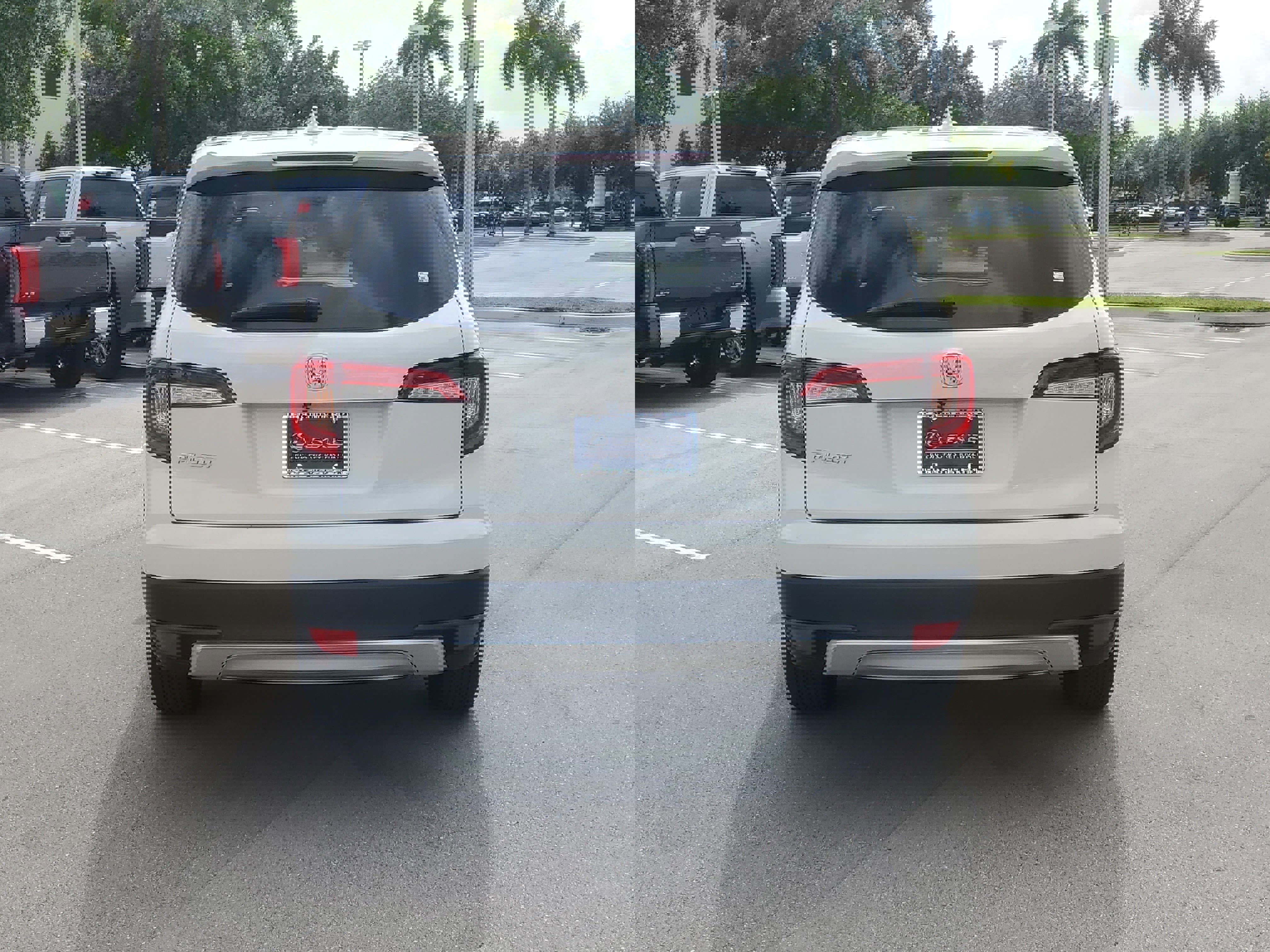 Used 2021 Honda Pilot EX image 9