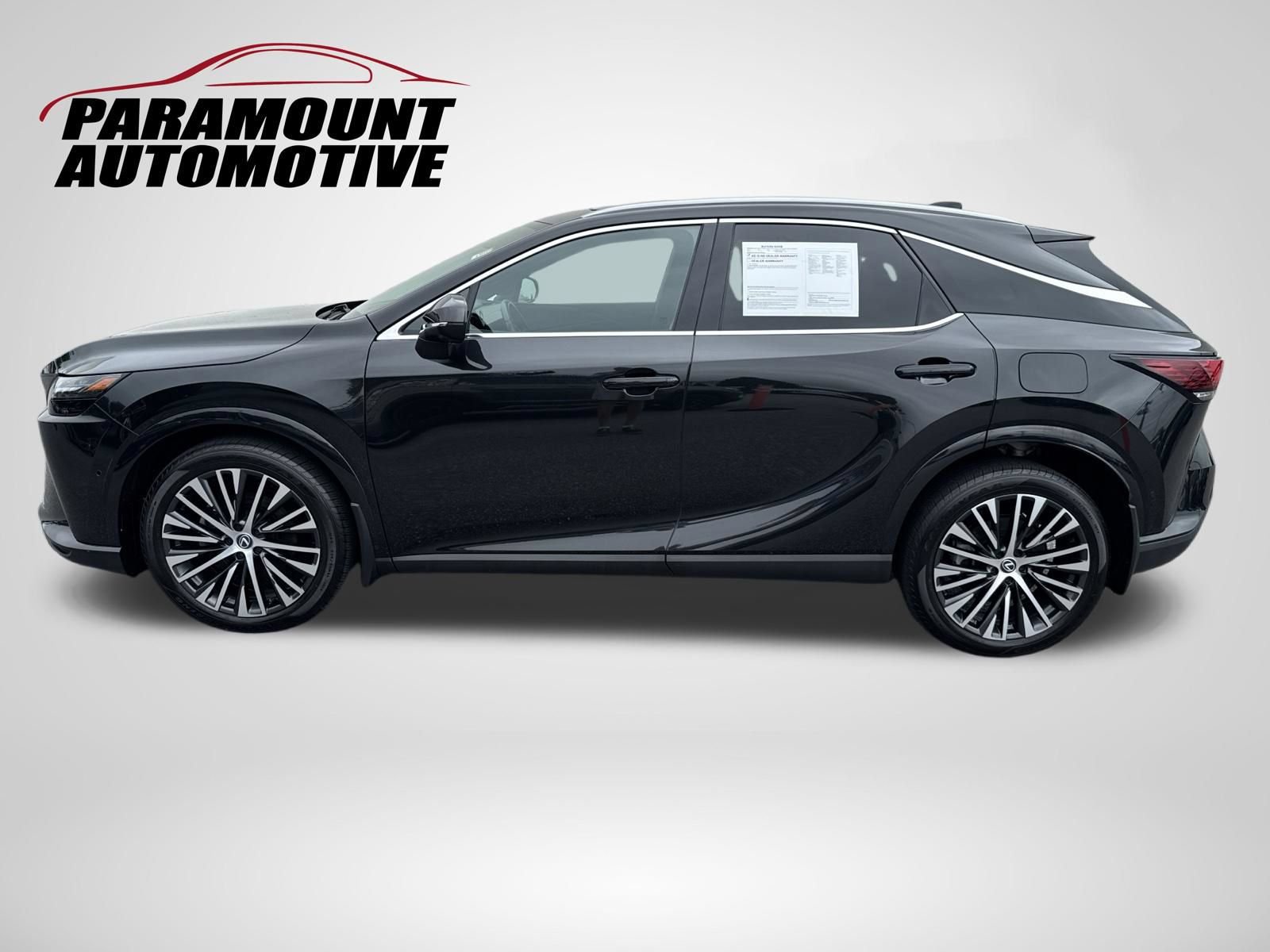Used 2023 Lexus RX 350 Premium Plus w/ Accessory Package AWD/4WD image 4
