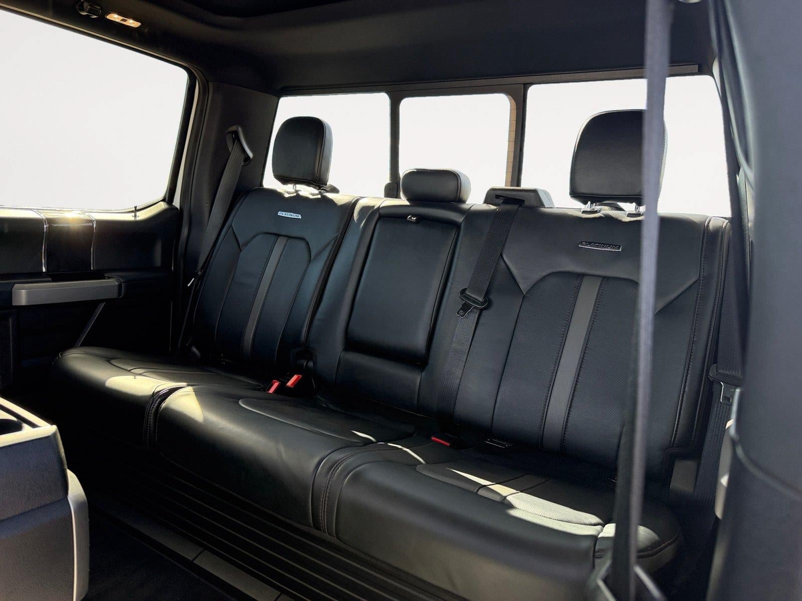 Used 2022 Ford F350 Limited w/ FX4 Off-Road Package AWD/4WD image 13