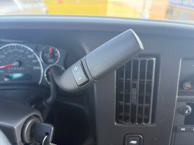Used 2024 Chevrolet Express 2500 w/ Driver Convenience Package RWD image 21