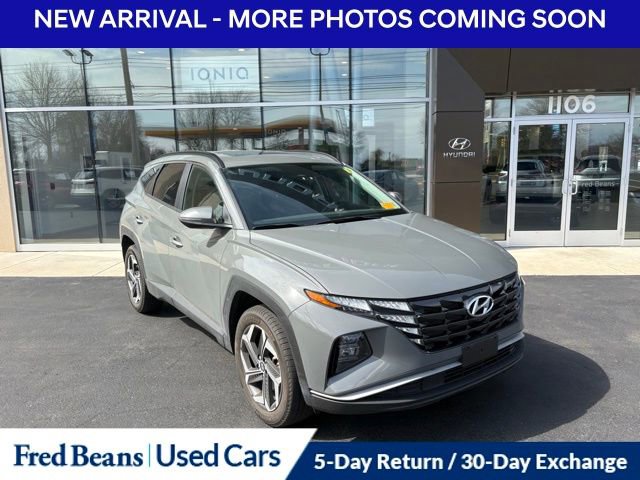 Certified 2024 Hyundai Tucson SEL w/ Convenience Package image 3
