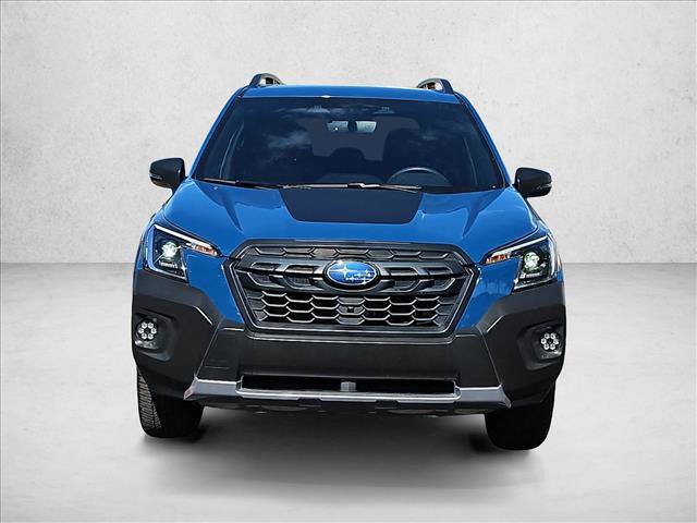 Certified 2024 Subaru Forester Wilderness AWD/4WD image 2