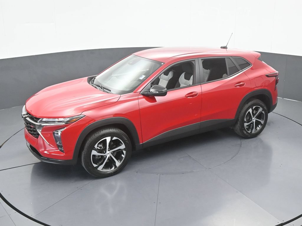 Used 2026 Chevrolet Trax RS FWD image 41