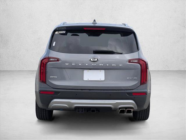Used 2021 Kia Telluride EX w/ EX Premium Package AWD/4WD image 6