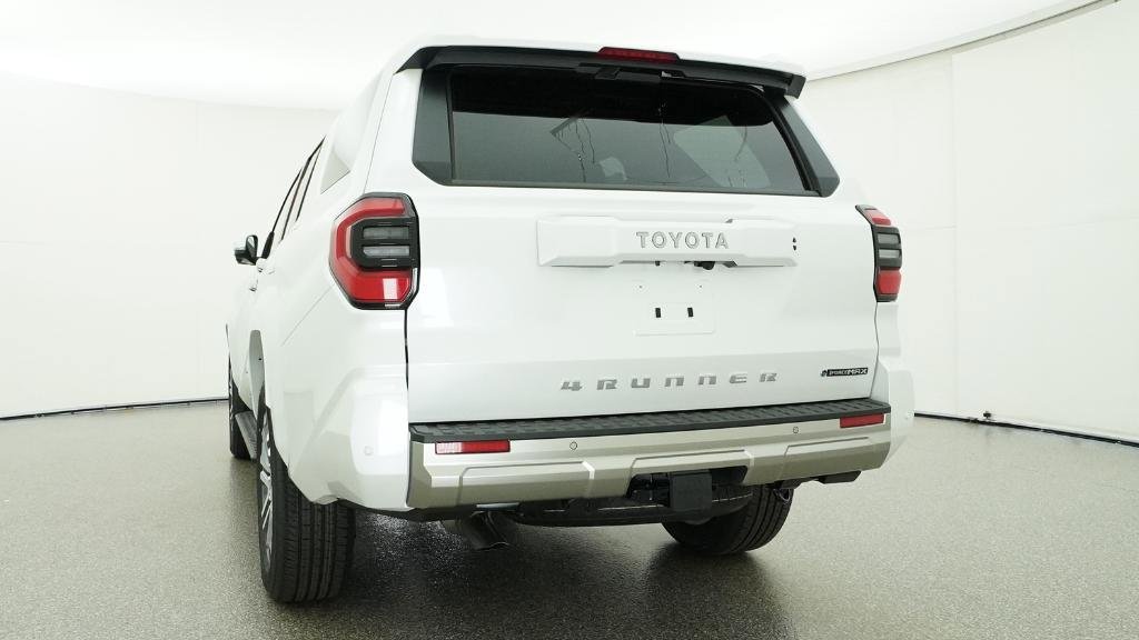 New 2026 Toyota 4Runner Limited AWD/4WD image 12