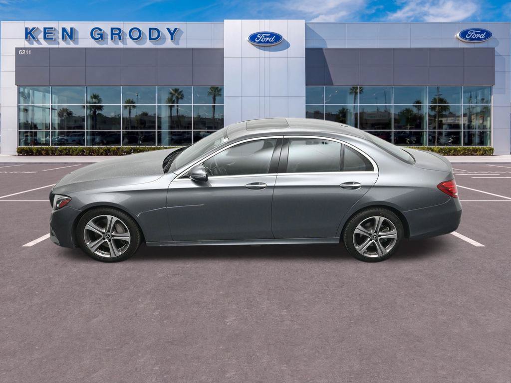 Used 2020 Mercedes-Benz E 350 Sedan image 14