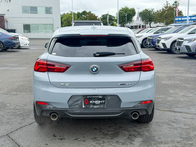 Used 2023 BMW X2 sDrive28i w/ M Sport Package FWD image 7